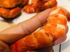 -芽庄洲际酒店自助餐厅