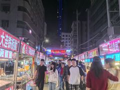 -正宁路小吃夜市