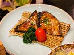 汁烧鲽鱼排-松临·铁板烧&Omakase(神农店)