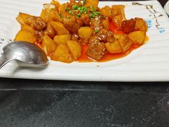 荔枝肉-旺达·福州菜(正大广场店)