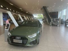-上海永达奥诚奥迪4S店(申江路店)