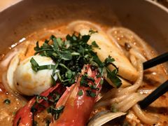 冬阴海鲜汤-Ginger(兴国路店)