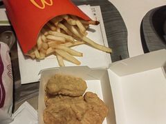 -麦当劳(花园城中心店)