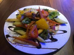 黄油炒时蔬-Ambra Haus琥珀屋精酿餐厅(宝山店)