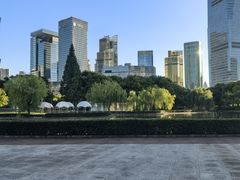 -陆家嘴中心绿地