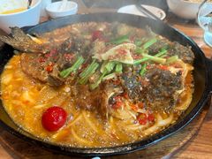 -老板恋上鱼(恒隆广场店)