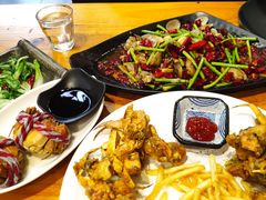 -二钳洞庭虾蟹·江湖菜(成都鹭岛店)