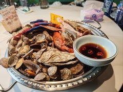 -1937青岛老味道·海肠捞饭·青岛菜(大鲍岛栈桥店)