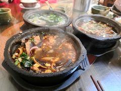 -王明古法砂锅居(开化寺店)