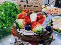 -小蕊cake私人订制蛋糕