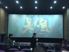 -大地影院(宁波恒茂商业广场店)