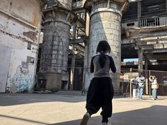 -广州市紫泥堂文化创意园景区