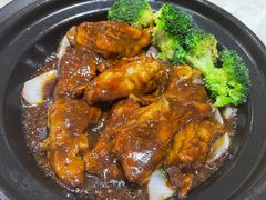 黑椒牛软骨-稻香酒家(长宁KING88广场店)