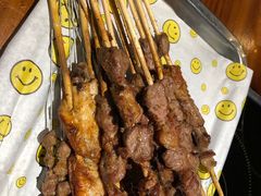 -新疆烧烤王(广灵店)