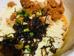 -沪西老弄堂面馆(定西路店)