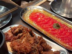 -大成海鲜烧烤·海鲜粥(长寿路店)