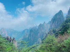 -黄山风景区