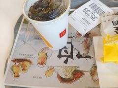 -麦当劳(杭州三花国际店)