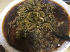 -顺心拉面馆(马道街店)