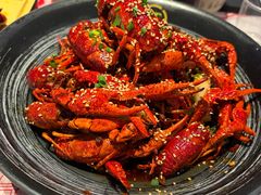 -肥肥虾庄·金牌油焖大虾(汉街SKP店)