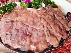 -周师兄大刀腰片火锅(磁器口直营店)