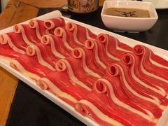 精品羊肉片-北门涮肉·炭火铜锅涮肉(什刹海店)