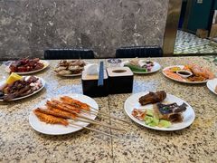 -禾斗海鲜自助(市南银座店)