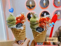 -DQ·蛋糕·冰淇淋(手工定制蛋糕SM广场店)