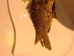 酥鲫鱼-东方饺子王(和平里店)