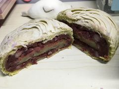 抹茶麻薯千層酥-BC烘焙伴手礼(新光天地店)