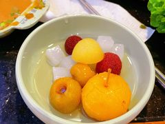 -梨花自助烤肉(天河城店)