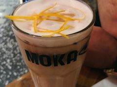 混合莓果昔-Moka Bros 摩卡站(嘉华店)