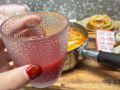 原榨杨梅汁-小满手工粉(北京来福士店)