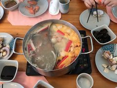 -渔家火锅·海鲜自助餐·演艺(亚龙湾天域酒店)