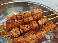 -五十中小肉串(南站店)