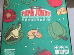 -棒约翰比萨·意面(张江店)