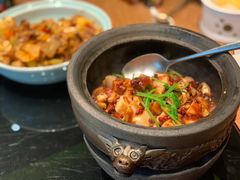 红胡椒焗香辣银鳕鱼-辛香汇·现炒川菜(淮海路百盛店)