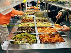 -香里香自助快餐(全安广场店)