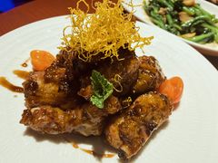 -镇江苏宁万豪酒店-苏筵中餐厅