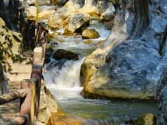 -华蓥山天意谷景区