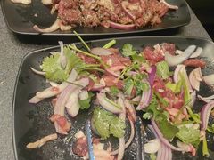 -完美生活炭火烤肉(二马路店)
