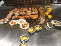 -大渔铁板烧(大悦城店)