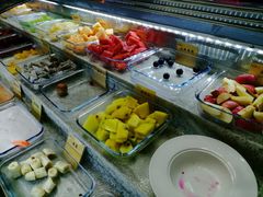 -泰谷酒店·太古码头闽菜自助餐厅