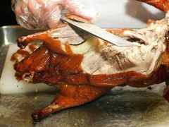 烤鸭-全聚德烤鸭店(和平路店)