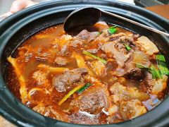 -肖记公安牛肉鱼杂馆·省级非物质文化遗产(万松园直营店)