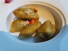 苔条九肚鱼-御花园·粤菜·海鲜火锅(中山公园店)