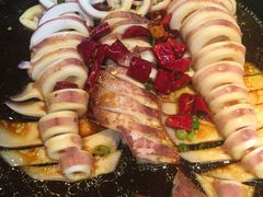 -农家霸王地锅鸡(国顺东路店)