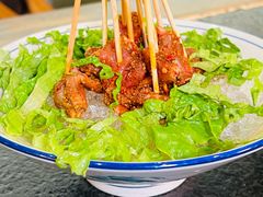 -山城棒棒军手作火锅·天花板手撕水牛鲜毛肚(北京店)