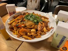 -拿渡·水煮鱼 麻辣香锅(西单大悦城店)