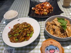 -玉桥餐厅(天坛店)